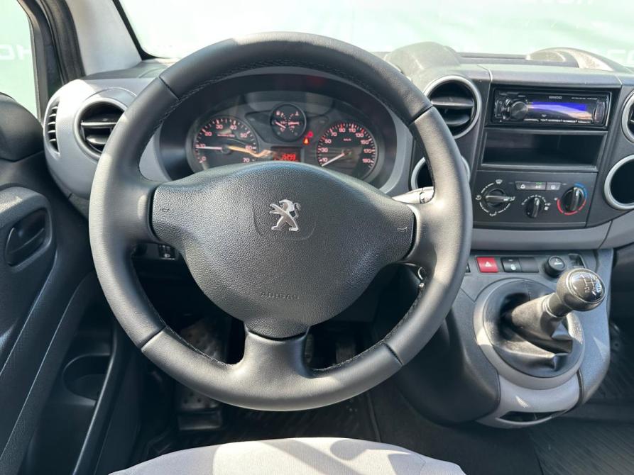 Peugeot Partner II Екатеринбург  - изображение 5