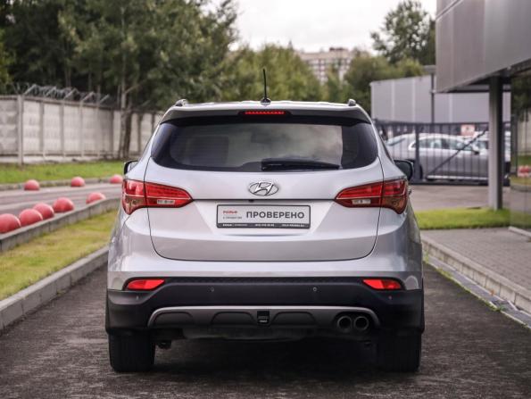 Hyundai Santa Fe III с пробегом 2012 года, цена 1 369 000 рублей, 296865 км, внедорожник, Автокод Объявления