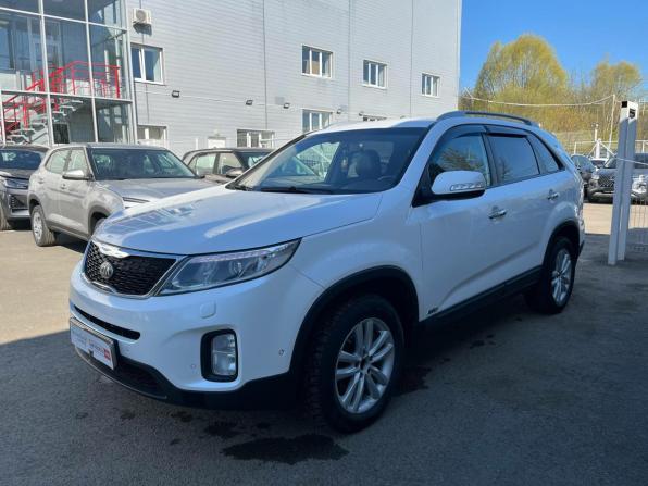 Kia Sorento II Рестайлинг с пробегом 2014 года, цена 1 935 000 рублей, 126073 км, внедорожник, Автокод Объявления