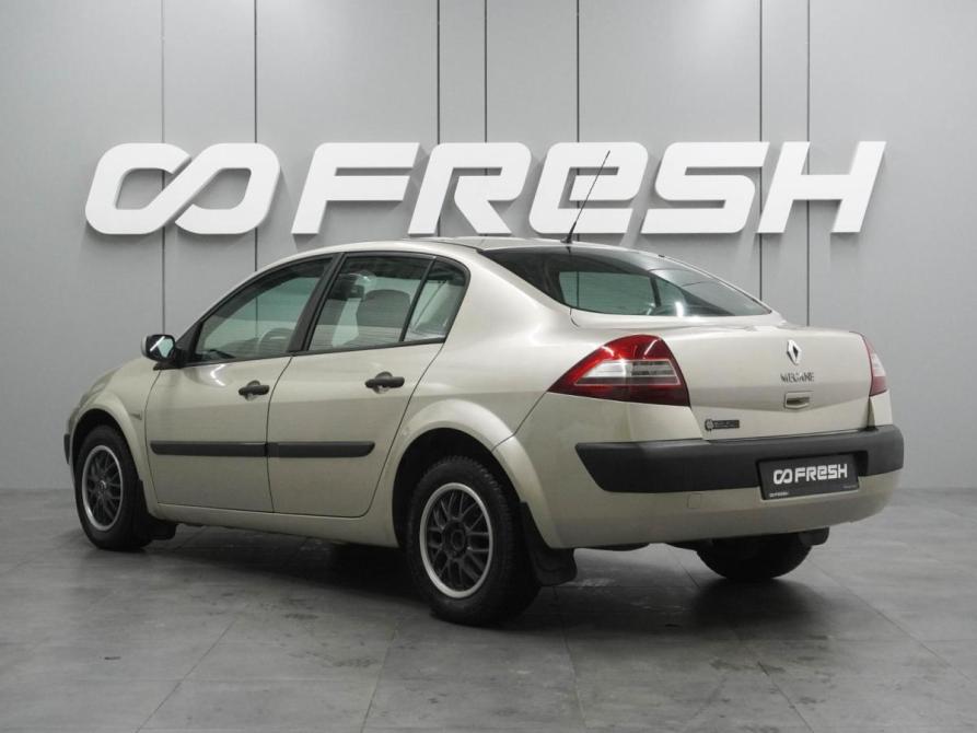 Renault Megane II Рестайлинг Воронеж  - изображение 2
