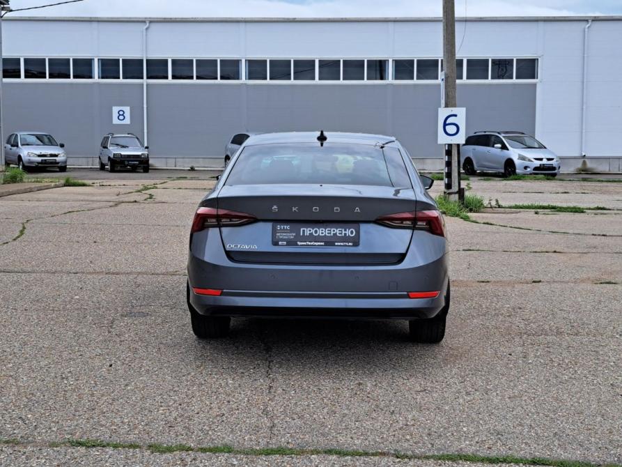 Skoda Octavia IV (A8) Набережные Челны  - изображение 7