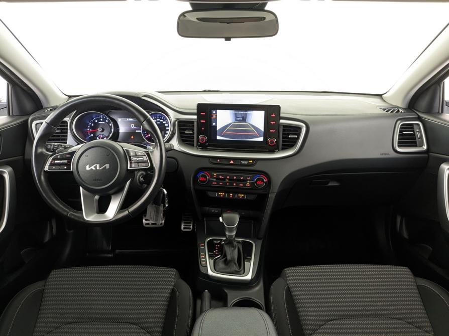 Kia Ceed III Рестайлинг Москва  - изображение 14