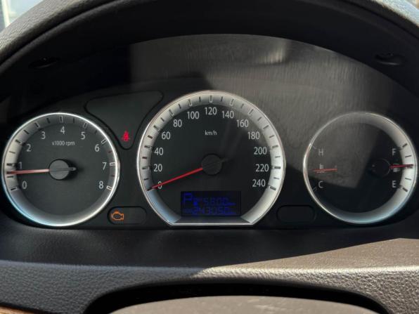 Hyundai Sonata V (NF) Рестайлинг с пробегом 2008 года, цена 799 000 рублей, 243050 км, седан, Автокод Объявления