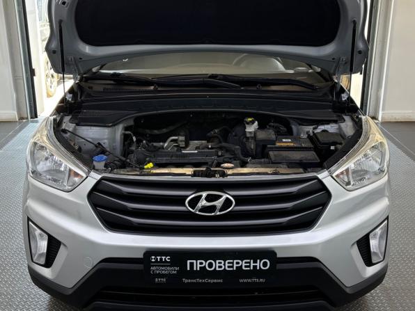 Hyundai Creta I с пробегом 2019 года, цена 1 700 000 рублей, 91369 км, внедорожник, Автокод Объявления