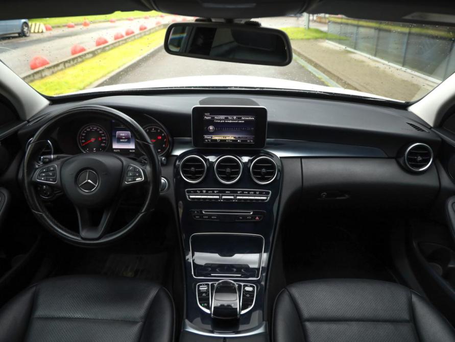 Mercedes-Benz C-Класс IV (W205) Санкт-Петербург  - изображение 11