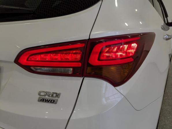 Hyundai Santa Fe III Рестайлинг с пробегом 2016 года, цена 2 425 000 рублей, 93999 км, внедорожник, Автокод Объявления