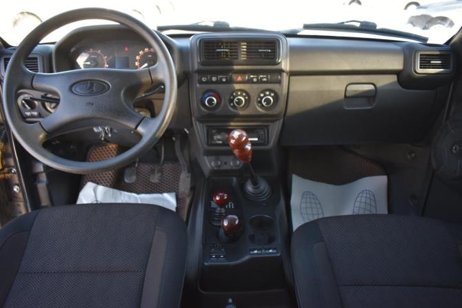 Lada (ВАЗ) 2121 (4x4) I Рестайлинг (2020) с пробегом 2021 года, цена 570 000 рублей, 103150 км, внедорожник, Автокод Объявления