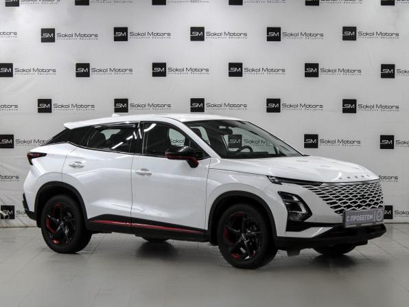 Omoda C5 I с пробегом 2023 года, цена 1 999 900 рублей, 46000 км, внедорожник, Автокод Объявления