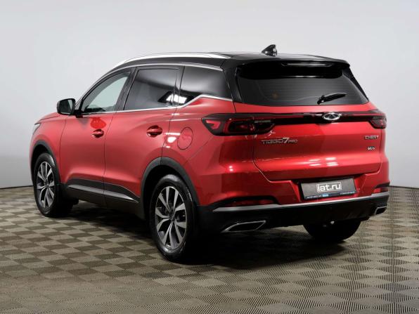 Chery Tiggo 7 Pro I с пробегом 2021 года, цена 1 468 000 рублей, 91118 км, внедорожник, Автокод Объявления