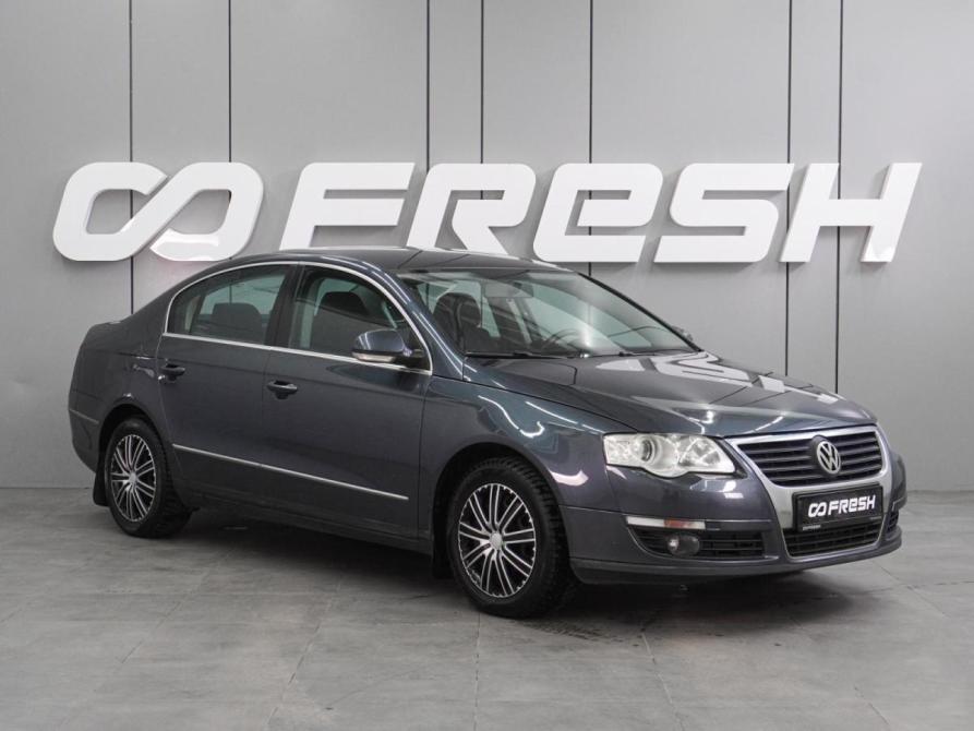 Volkswagen Passat B6 Воронеж  - изображение 1