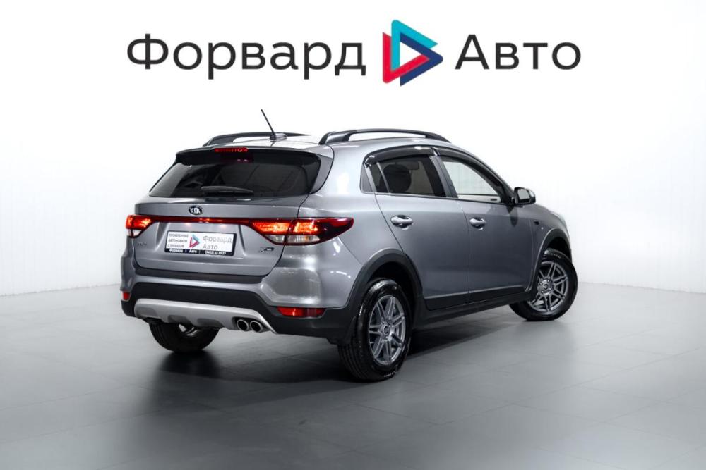 Kia Rio IV Тюмень  - изображение 8