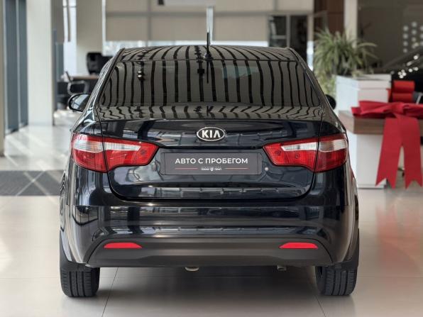 Kia Rio III с пробегом 2013 года, цена 750 000 рублей, 197478 км, седан, Автокод Объявления