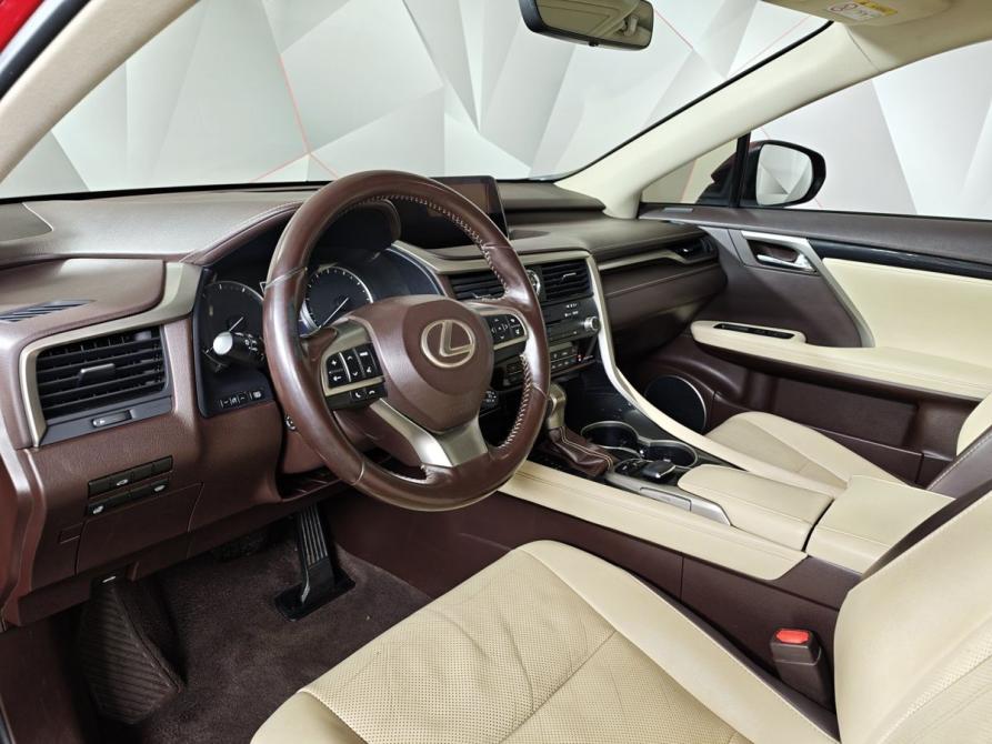 Lexus RX IV Москва  - изображение 19