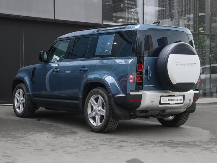 Land Rover Defender II Москва  - изображение 6