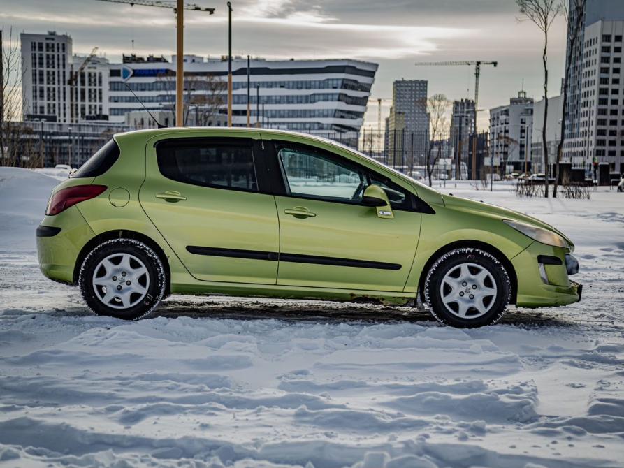 Peugeot 308 I Тюмень  - изображение 9