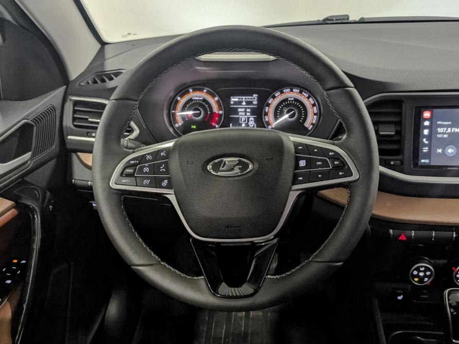 Lada (ВАЗ) Vesta I Рестайлинг (NG) Москва  - изображение 21