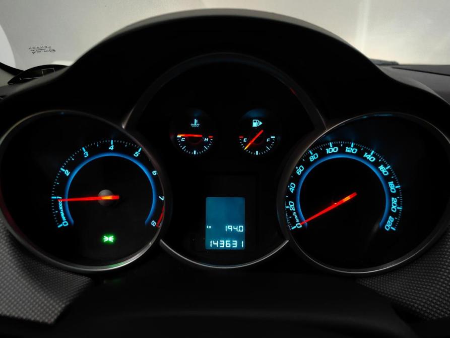 Chevrolet Cruze I Подольск  - изображение 10