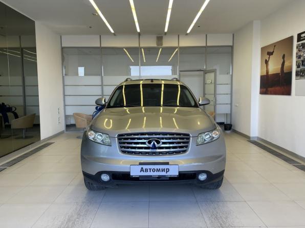Infiniti FX I (S50) с пробегом 2003 года, цена 670 000 рублей, 221000 км, внедорожник, Автокод Объявления