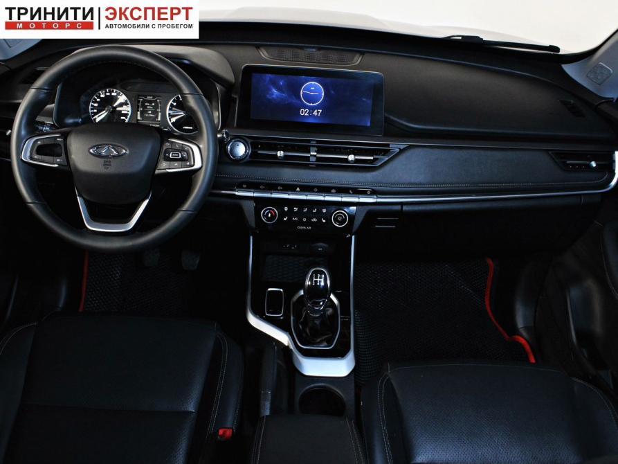 Chery Tiggo 4 Pro I Рестайлинг Белгород  - изображение 11