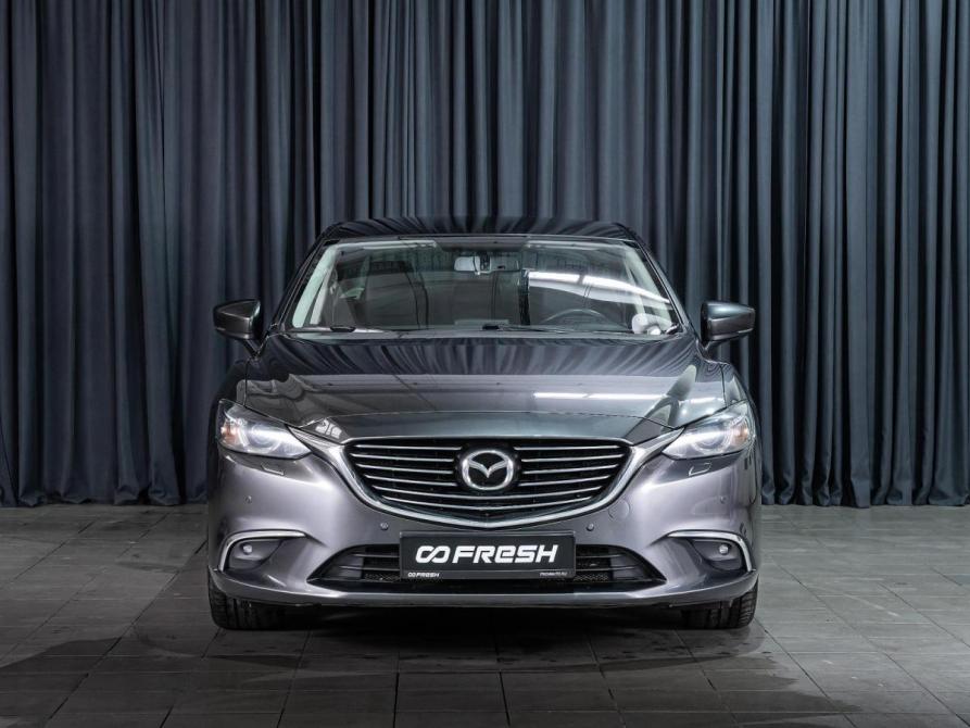 Mazda 6 III (GJ) Рестайлинг Волгоград  - изображение 3