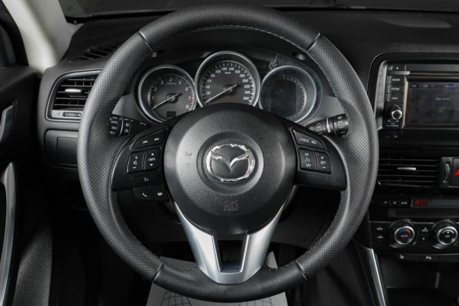 Mazda CX-5 I с пробегом 2012 года, цена 1 829 000 рублей, 194958 км, внедорожник, Автокод Объявления