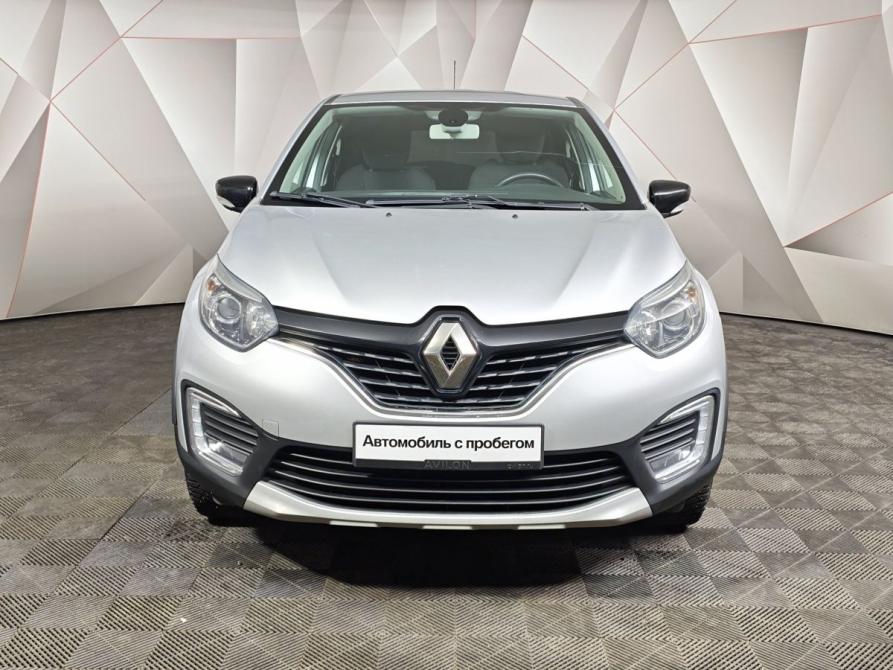 Renault Kaptur I Москва  - изображение 7
