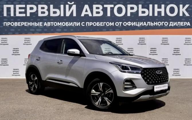 Chery Tiggo 4 Pro I с пробегом 2024 года, цена 1 549 900 рублей, 49199 км, внедорожник, Автокод Объявления