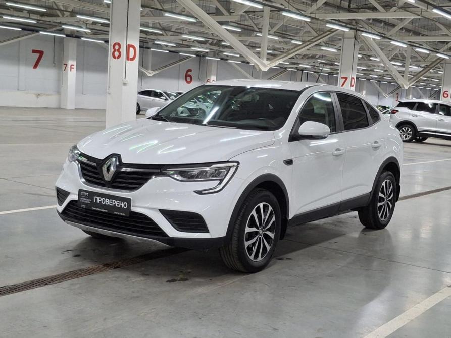 Renault Arkana I Казань  - изображение 1