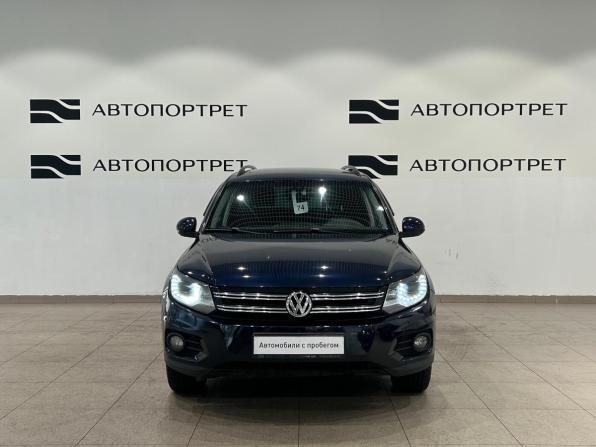 Volkswagen Tiguan I Рестайлинг с пробегом 2014 года, цена 1 099 000 рублей, 220622 км, внедорожник, Автокод Объявления