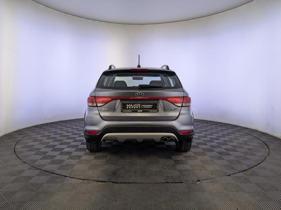 Kia Rio IV Москва  - изображение 6