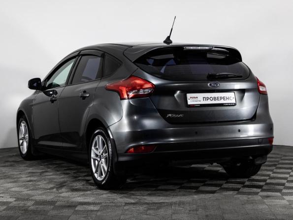 Ford Focus III Рестайлинг с пробегом 2019 года, цена 1 299 000 рублей, 121479 км, хэтчбек, Автокод Объявления