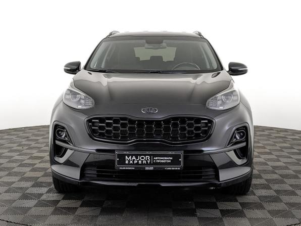 Kia Sportage IV Рестайлинг с пробегом 2021 года, цена 2 650 000 рублей, 90048 км, внедорожник, Автокод Объявления
