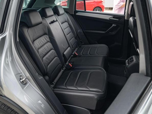 Volkswagen Tiguan I Рестайлинг с пробегом 2017 года, цена 2 549 000 рублей, 121446 км, внедорожник, Автокод Объявления