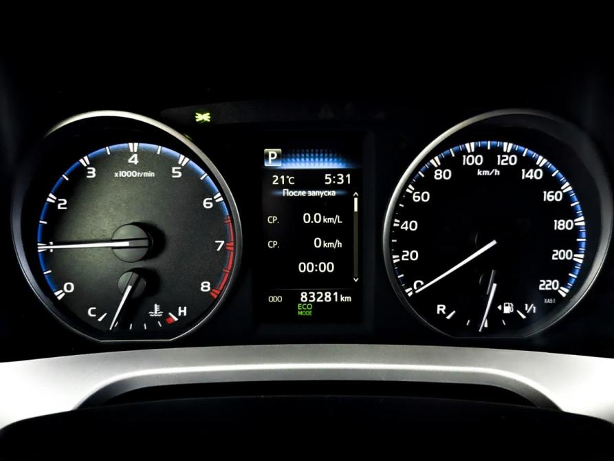 Toyota RAV4 IV (XA40) Рестайлинг Москва  - изображение 14