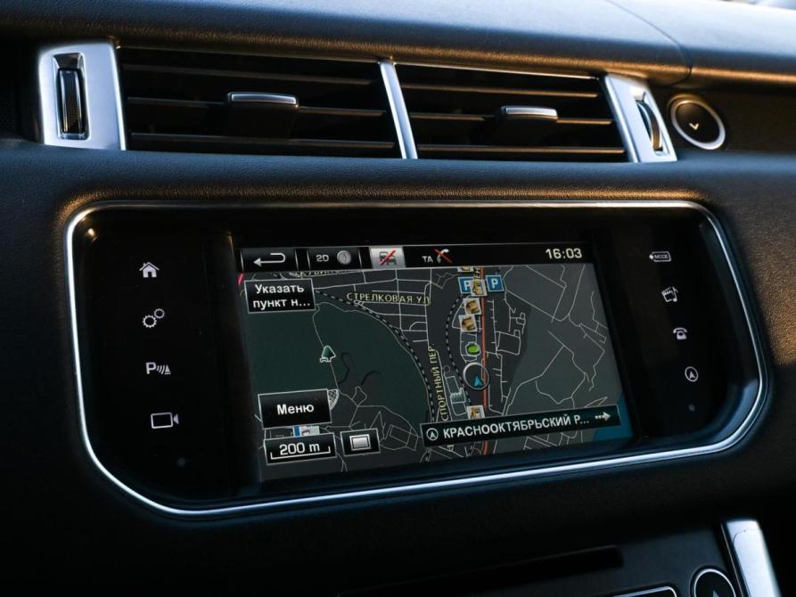Land Rover Range Rover Sport II Волгоград  - изображение 18