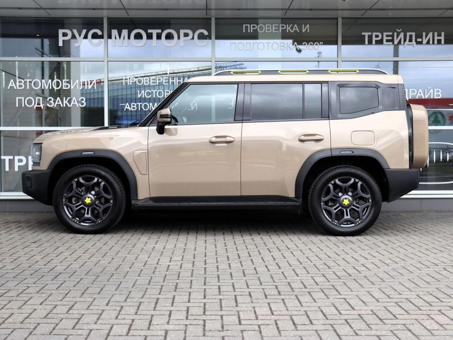 JETOUR T2 Калининград  - изображение 6