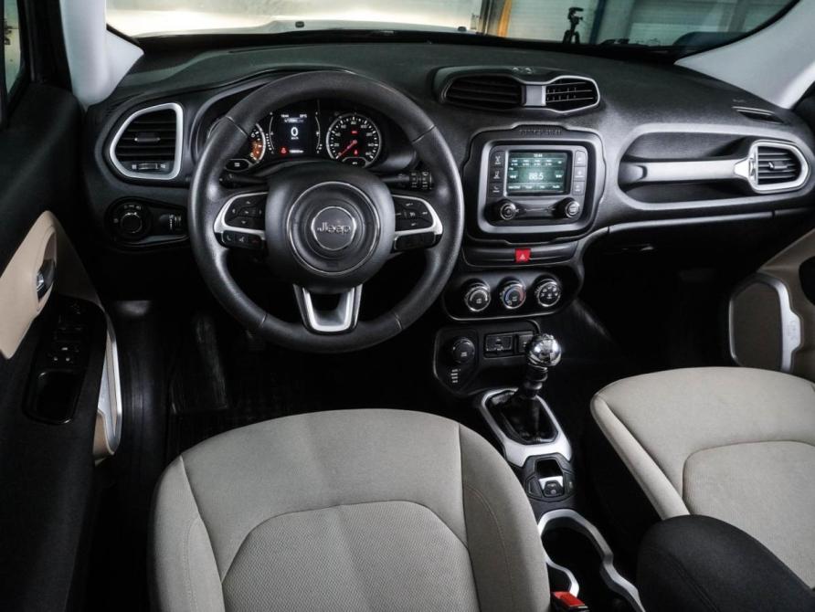 Jeep Renegade I Воронеж  - изображение 6