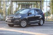 Chery Tiggo 5 I Рестайлинг Брянск  - изображение 25