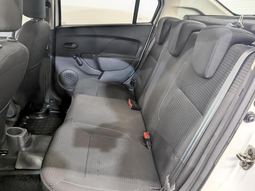 Renault Logan II Рестайлинг Москва  - изображение 11