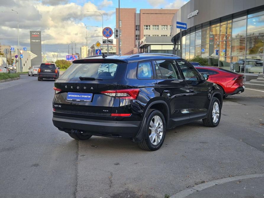 Skoda Kodiaq I Санкт-Петербург  - изображение 4