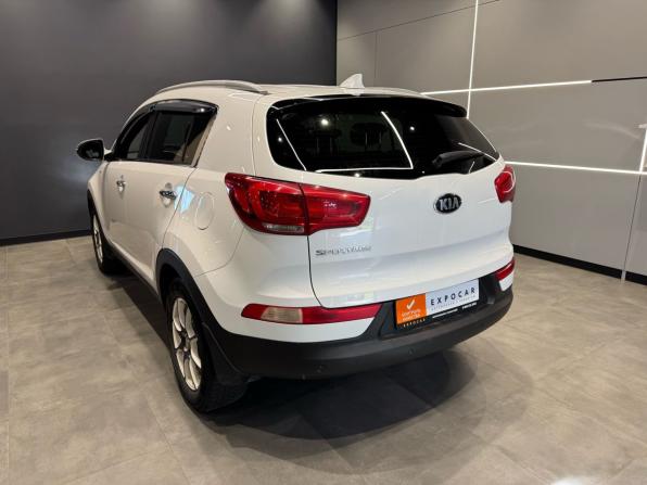 Kia Sportage III Рестайлинг с пробегом 2014 года, цена 1 349 000 рублей, 172000 км, внедорожник, Автокод Объявления
