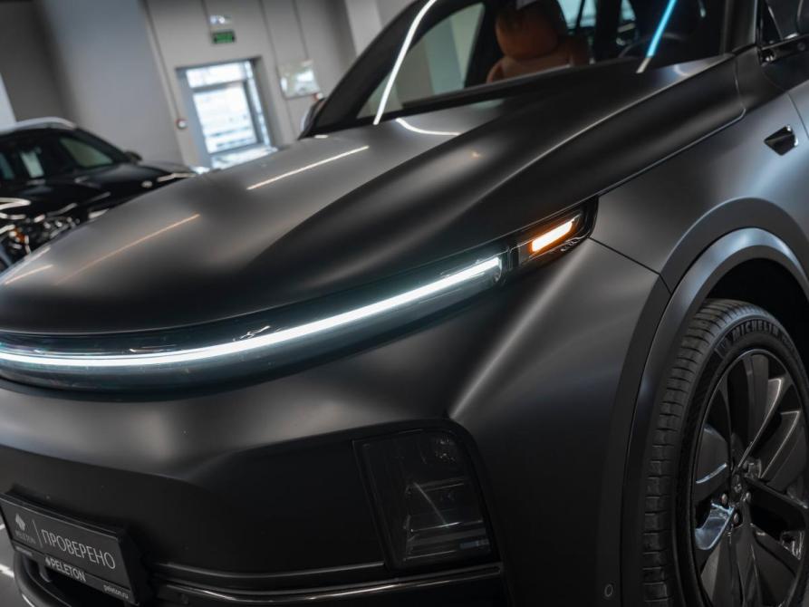 Li Auto (Lixiang) L7 I Москва  - изображение 25