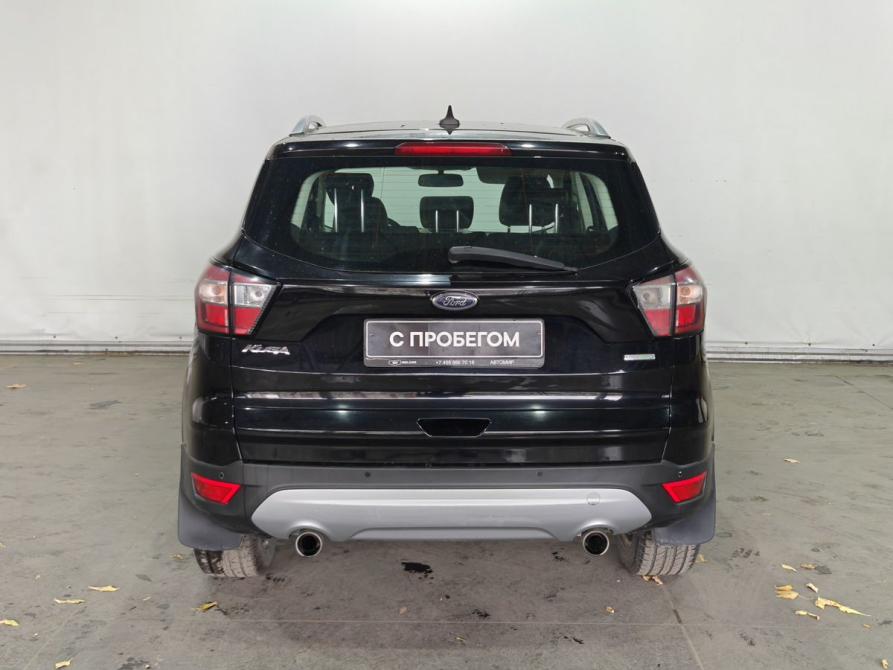 Ford Kuga II Рестайлинг Москва  - изображение 5