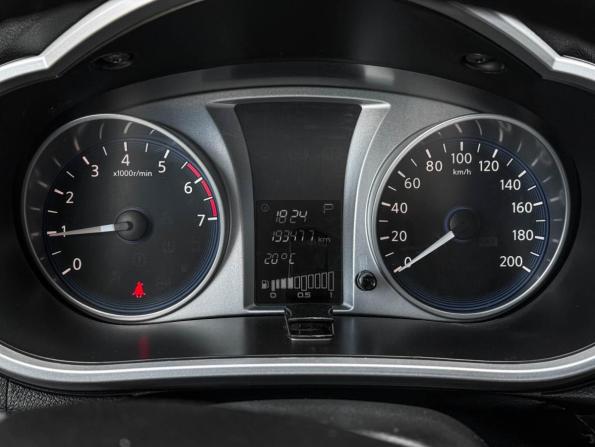 Datsun on-DO I с пробегом 2017 года, цена 515 000 рублей, 193477 км, седан, Автокод Объявления