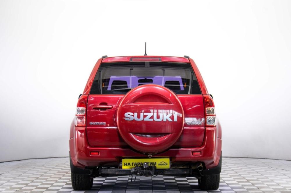 Suzuki Grand Vitara II Рестайлинг Пермь  - изображение 6