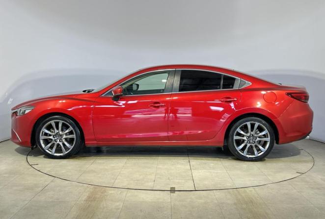 Mazda 6 III (GJ) Рестайлинг с пробегом 2016 года, цена 1 850 000 рублей, 141608 км, седан, Автокод Объявления