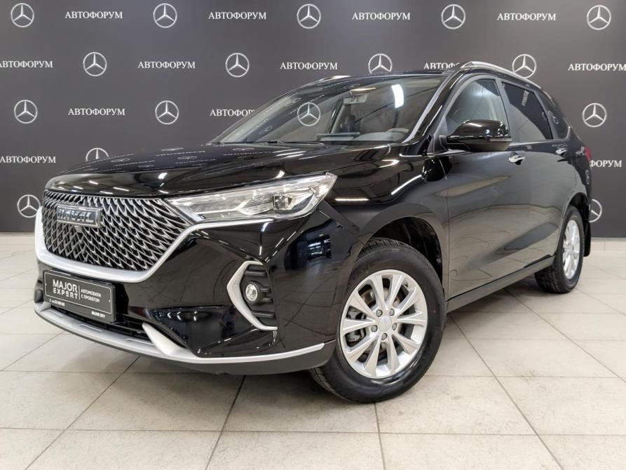 Haval M6 II Москва  - изображение 1