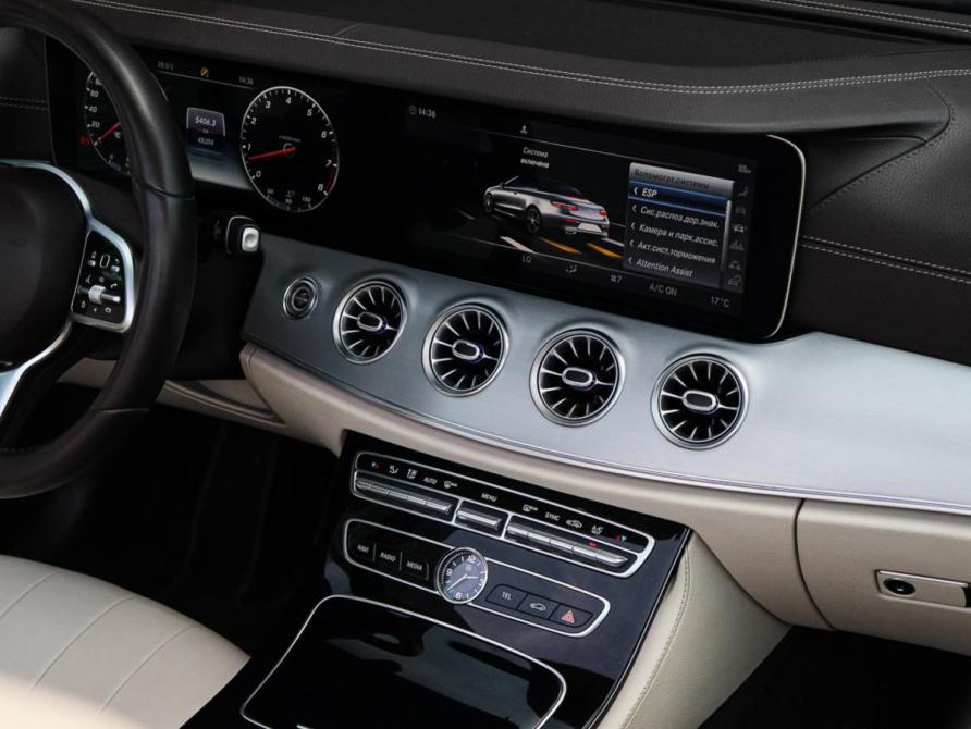 Mercedes-Benz E-Класс V (W213 S213 C238) Москва  - изображение 14