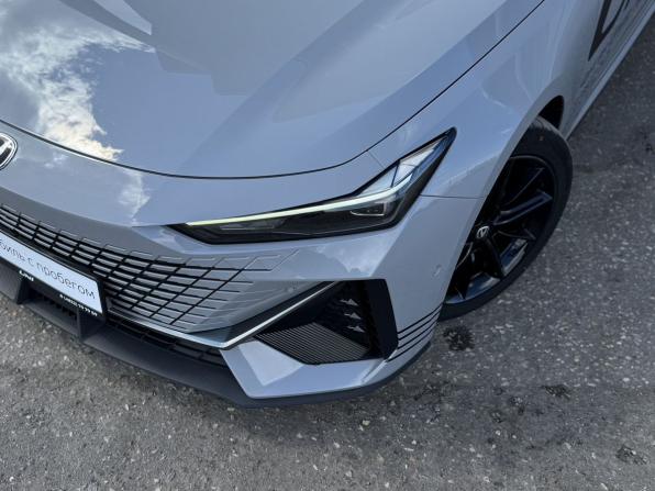 Changan UNI-V I с пробегом 2024 года, цена 2 590 000 рублей, 14500 км, лифтбек, Автокод Объявления