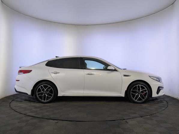 Kia Optima IV Рестайлинг с пробегом 2019 года, цена 2 080 000 рублей, 159308 км, седан, Автокод Объявления